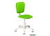 Кресло детское Бюрократ CH-W204NX/15-118 (салатовый/белый) Кресло детское Бюрократ CH-W204NX/15-118 (салатовый/белый)