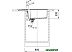 Мойка кухонная FRANKE UBG 611-78L (114.0595.302)