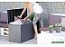 Сундук Prosperplast Boxe Rato Plus MBRP290 S433 (антрацит)