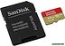 Карта памяти SanDisk Extreme 64Gb SDSQXA2-064G-GN6MA