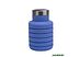 Бутылка для воды Bradex силиконовая складная с крышкой TK 0267 (фиолетовый)