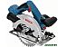 Дисковая (циркулярная) пила Bosch GKS 18V-57 Professional 0615990M42 (с 1-им АКБ)