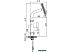 Смеситель Ledeme L6099B-4 Смеситель Ledeme L6099B-4