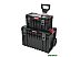 Тележка Qbrick System Set One Cart + Pro 500 (черный) (Z251095PG001)