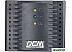 Стабилизатор напряжения Powercom TCA-1200 (черный)