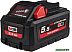 Аккумулятор с зарядным устройством Milwaukee M18 HNRG-552 (18В/5.5 Ah + 12-18В)