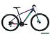 Велосипед Forward Apache 27.5 3.2 HD р.19 2022 (фиолетовый/зеленый)