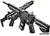 Конструктор CaDa Block Gun Штурмовая винтовка M4A1 C81005W