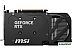 Видеокарта MSI GeForce RTX 5060 Ti 16G Shadow 2X OC Plus