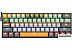 Клавиатура Redragon Fizz 72599 (Redragon Red, черный/серый)