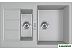 Кухонная мойка Franke Sirius 2.0 S2D 651-78 Tectonite 143.0628.386 (серый)