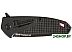 Нож раскладной Milwaukee Hardline Folding Knife 48221998 (черный)