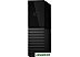 Внешний жесткий диск WD My Book 6TB [WDBBGB0060HBK]