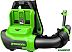 Ранцевая воздуходувка Greenworks GD40BPG2 2408107 (без АКБ)
