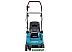 Колёсная газонокосилка Makita DLM382Z (без АКБ)