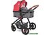 Детская универсальная коляска Lorelli (Bertoni) Alexa 3 в 1 Cherry Red (10021292193)