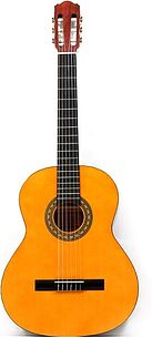 Картинка Гитара 6 струнная классическая HORA N1117