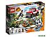 Конструктор Lego Jurassic World Блу и поимка бета-велоцираптора 76946