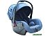 Автокресло Lorelli (Bertoni) Pluto Blue (10071212168)