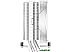 Кулер для процессора DeepCool AG400 WH ARGB R-AG400-WHANMC-G-2