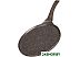 Блинная сковорода Banquet Granite Dark Brown 40055024