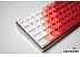 Клавиатура Dareu A84 (Flame Red)