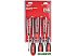 Набор отверток Milwaukee 4932471809 (6 предметов)