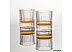 Набор стаканов для виски Makkua Whiskey Set IceRib WSI03