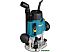 Вертикальный фрезер Makita RP1111CJ (кейс)