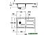 Кухонная мойка GROHE K400 31566SD0 Кухонная мойка GROHE K400 31566SD0
