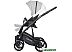 Детская универсальная коляска RIKO Basic Pacco 2 в 1 (05, серый/белый)