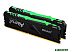 Оперативная память Kingston FURY Beast RGB 2x8GB DDR4 PC4-21300 KF426C16BBAK2/16