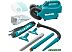 Пылесос Makita CL121DWA