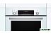 Электрический духовой шкаф Bosch HIJ517YW2R