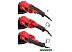 Угловая шлифмашина Wortex LX AG 2326-3 0319091 Угловая шлифмашина Wortex LX AG 2326-3 0319091