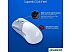 Игровая мышь ASUS ROG Gladius III Wireless AimPoint Moonlight White