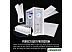 Корпус Thermaltake CTE T500 TG ARGB Snow CA-1X8-00F6WN-01