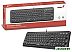 Клавиатура Genius SlimStar Q200 (черный)