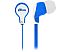 Наушники Ritmix RH-183 Blue/White