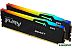 Оперативная память Kingston FURY Beast RGB 2x16ГБ DDR5 6000 МГц KF560C30BBEAK2-32 Оперативная память Kingston FURY Beast RGB 2x16ГБ DDR5 6000 МГц KF560C30BBEAK2-32