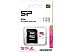 Карта памяти Silicon Power SP128GBSTXBV1V20SP