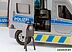 Конструктор Revell Полицейский фургон с фигуркой (1:20) (00811)