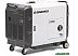 Дизельный генератор DAEWOO POWER DDAE 9000SSE