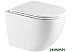 Унитаз подвесной AV Engineering Comfort X3 AVWHR203X3 Унитаз подвесной AV Engineering Comfort X3 AVWHR203X3