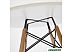 Кухонный стол TetChair Cindy Next 70x70x75 MDF (белый/натуральный)
