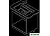 Кухонная мойка Franke Kubus 2 KNG 120 125.0528.636 (оникс) Кухонная мойка Franke Kubus 2 KNG 120 125.0528.636 (оникс)