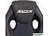 Кресло TetChair Racer Gt New (кож/зам/ткань, металлик/серый, 36/12)