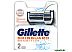 Сменные кассеты для бритья Gillette Skinguard Sensitive (2 шт)