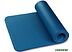 Коврик гимнастический для йоги Indigo NBR IN104 173x61x1 (синий)