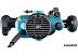 Вертикальный фрезер Makita RP1111CJ (кейс)